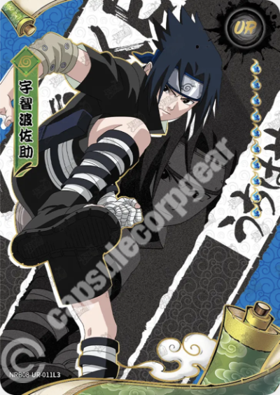 Sasuke Uchiha