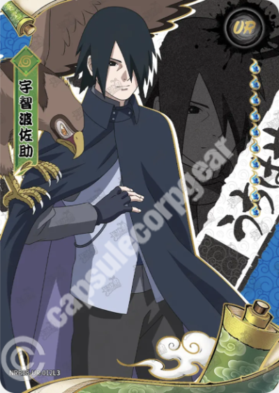 Sasuke Uchiha