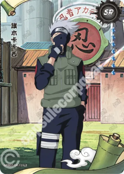Kakashi Hatake