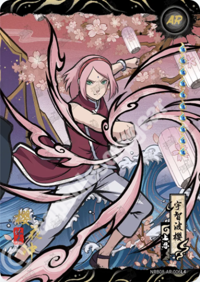 Sakura Haruno