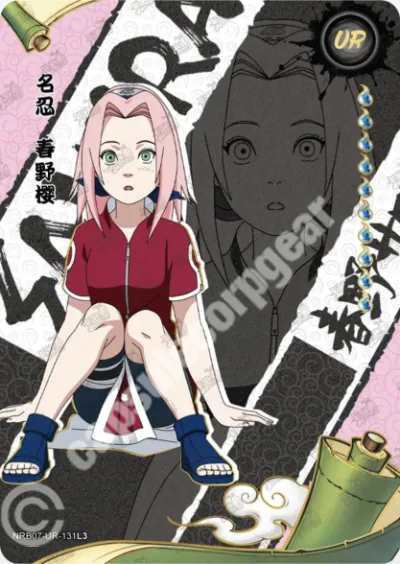 Sakura Haruno
