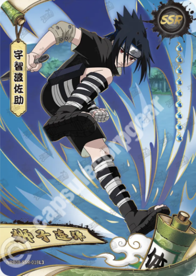 Sasuke Uchiha