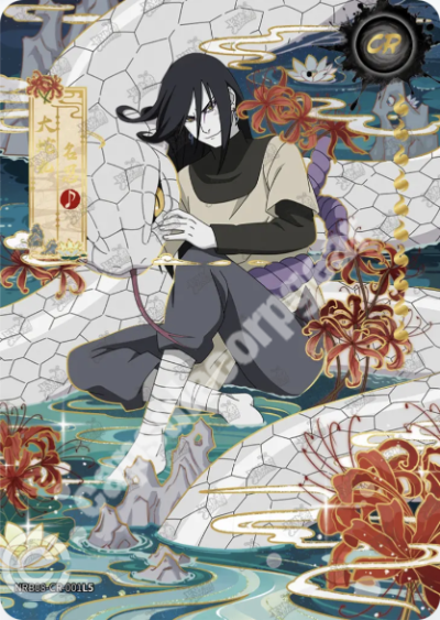 Orochimaru
