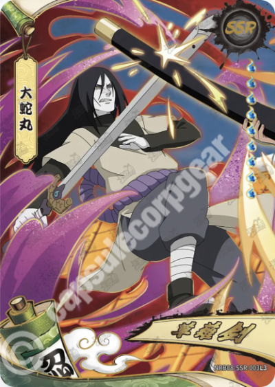 Orochimaru