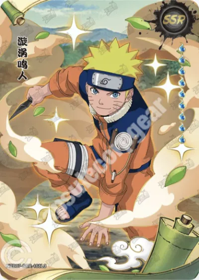 Naruto Uzumaki